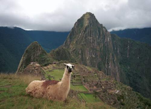 inca trail