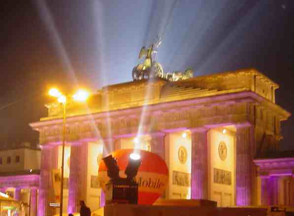 brandenburg gate berlin