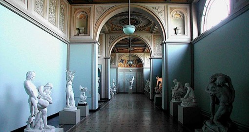 carlsberg glyptotek