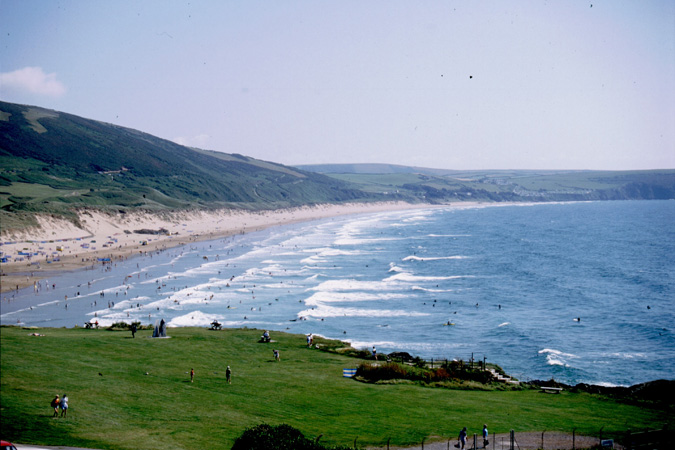 woolacoombe