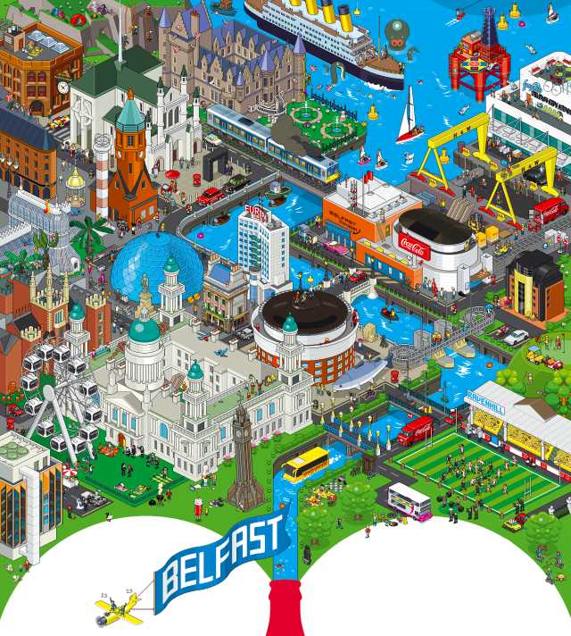 Belfast poster