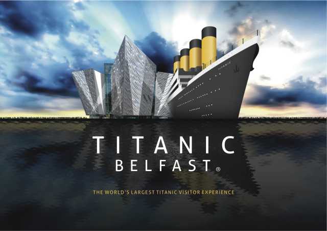 titanic belfast