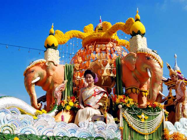 flower festival