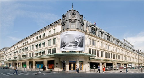 le bon marche Paris