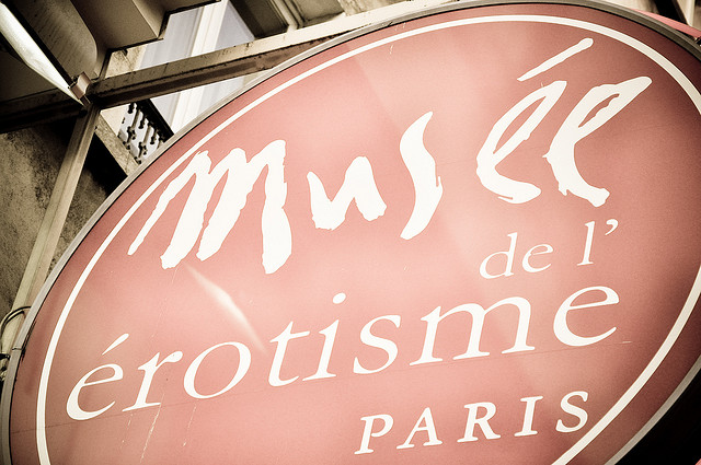 musee de l'erotisme