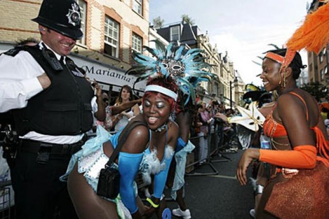 notting hill carnival