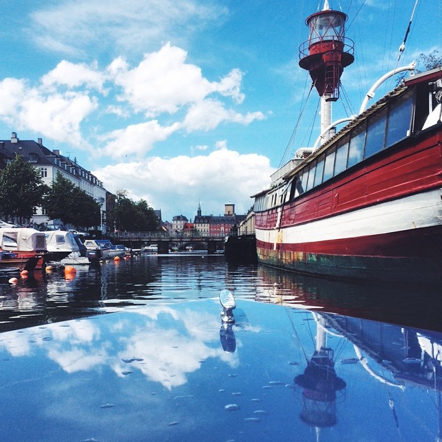 copenhagen boat
