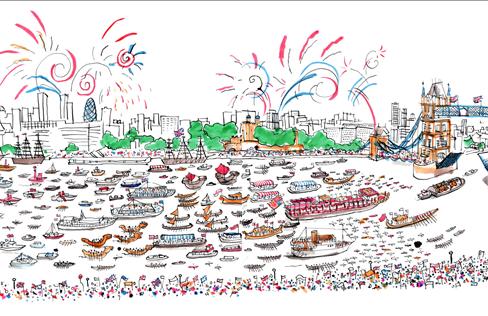 thames-jubilee-boats
