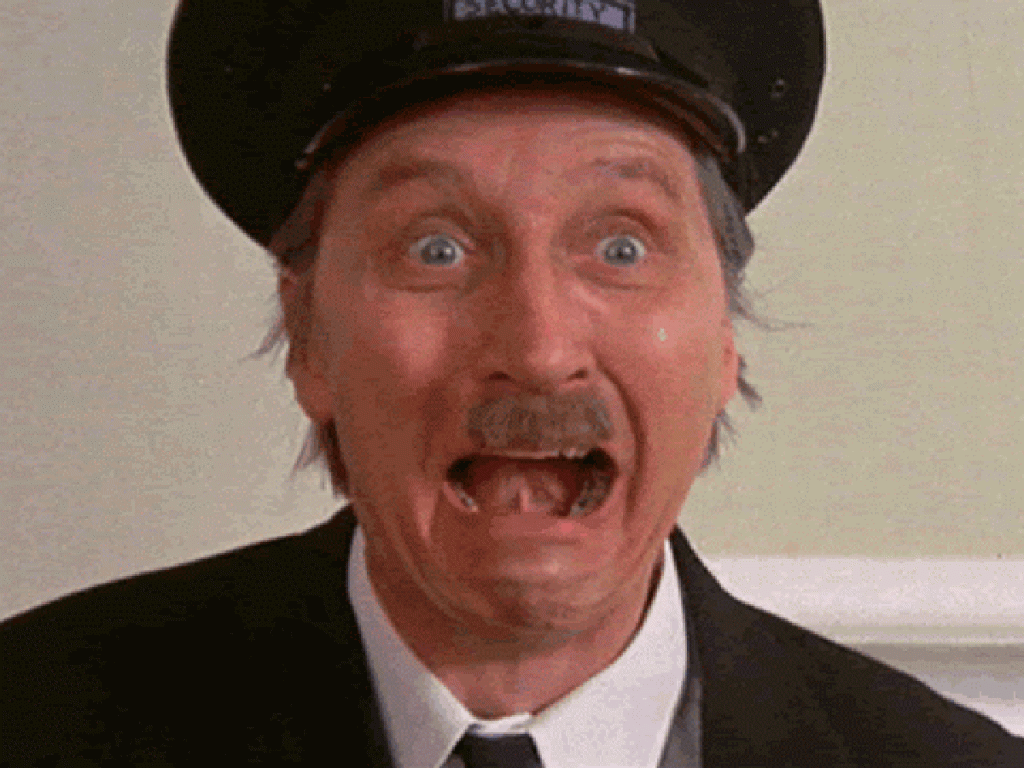 Blakey On the Buses Inspector