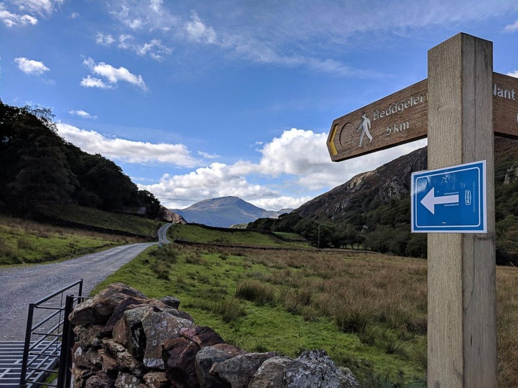 snowdonia national park