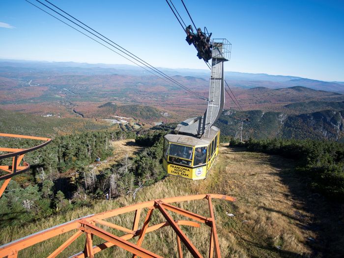 Tram car