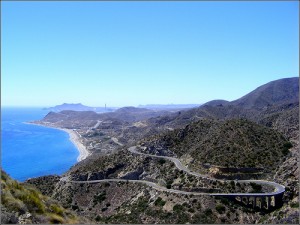 view of spanish road