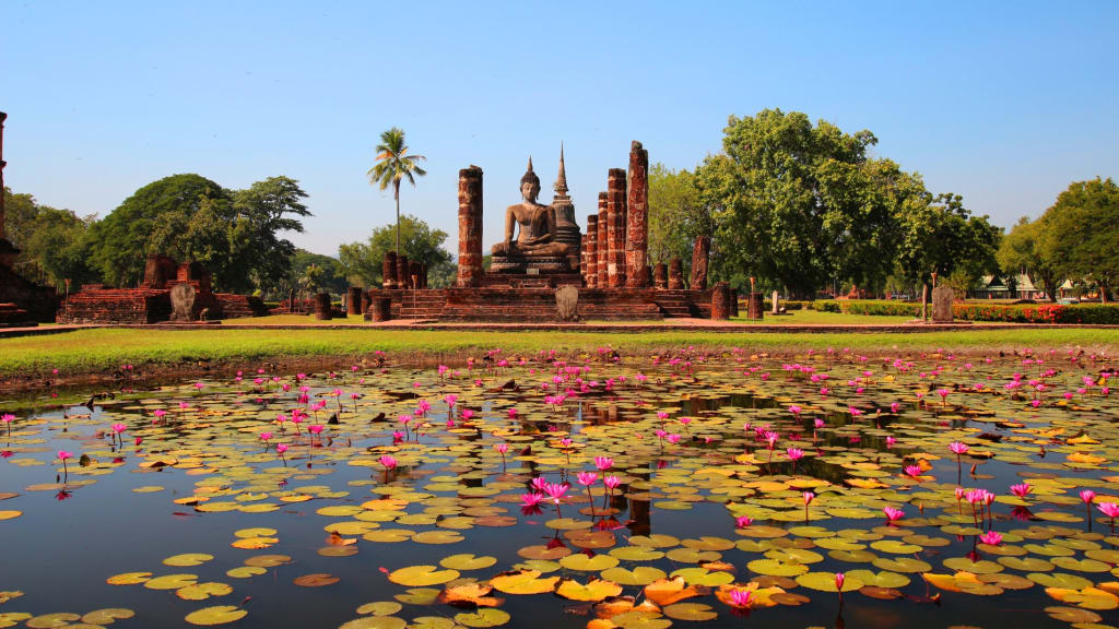 thailand temple